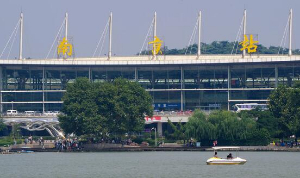 上海鐵路局南京站視頻會(huì)議項(xiàng)目